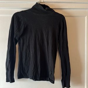 Unique Gstar turtle neck with zipper. Warm and cool af